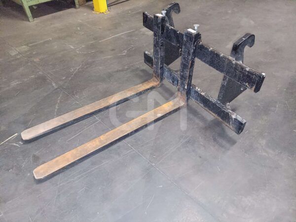 Palletbord stelbaar Giant 100cm demo