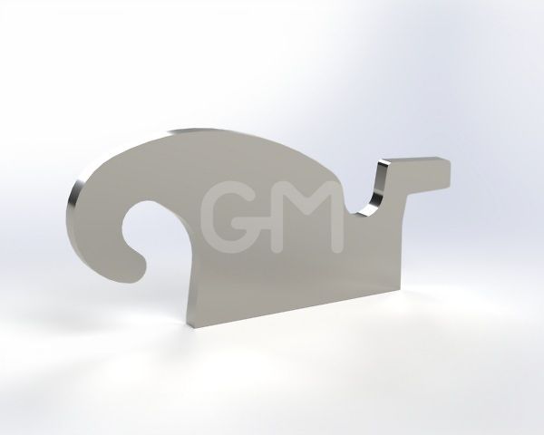 Aanlashaak CW05 standaard 15mm Aanlashaak CW05 standaard 15mm