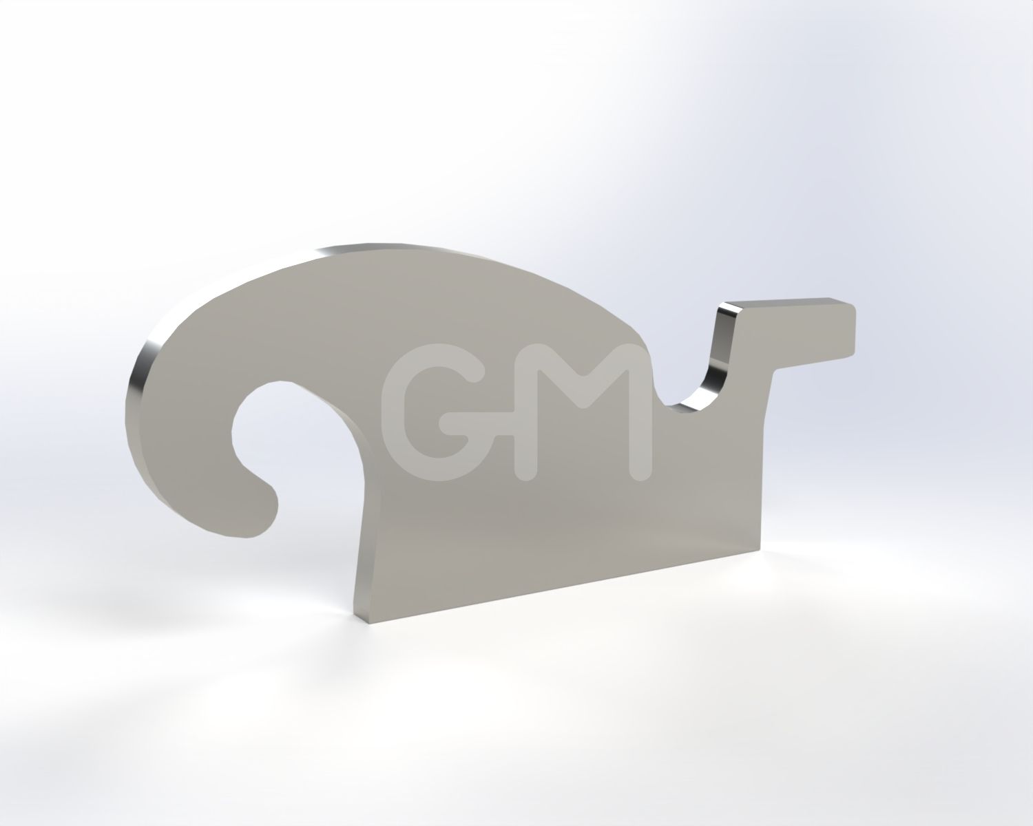 Aanlashaak CW05 standaard 15mm Aanlashaak CW05 standaard 15mm