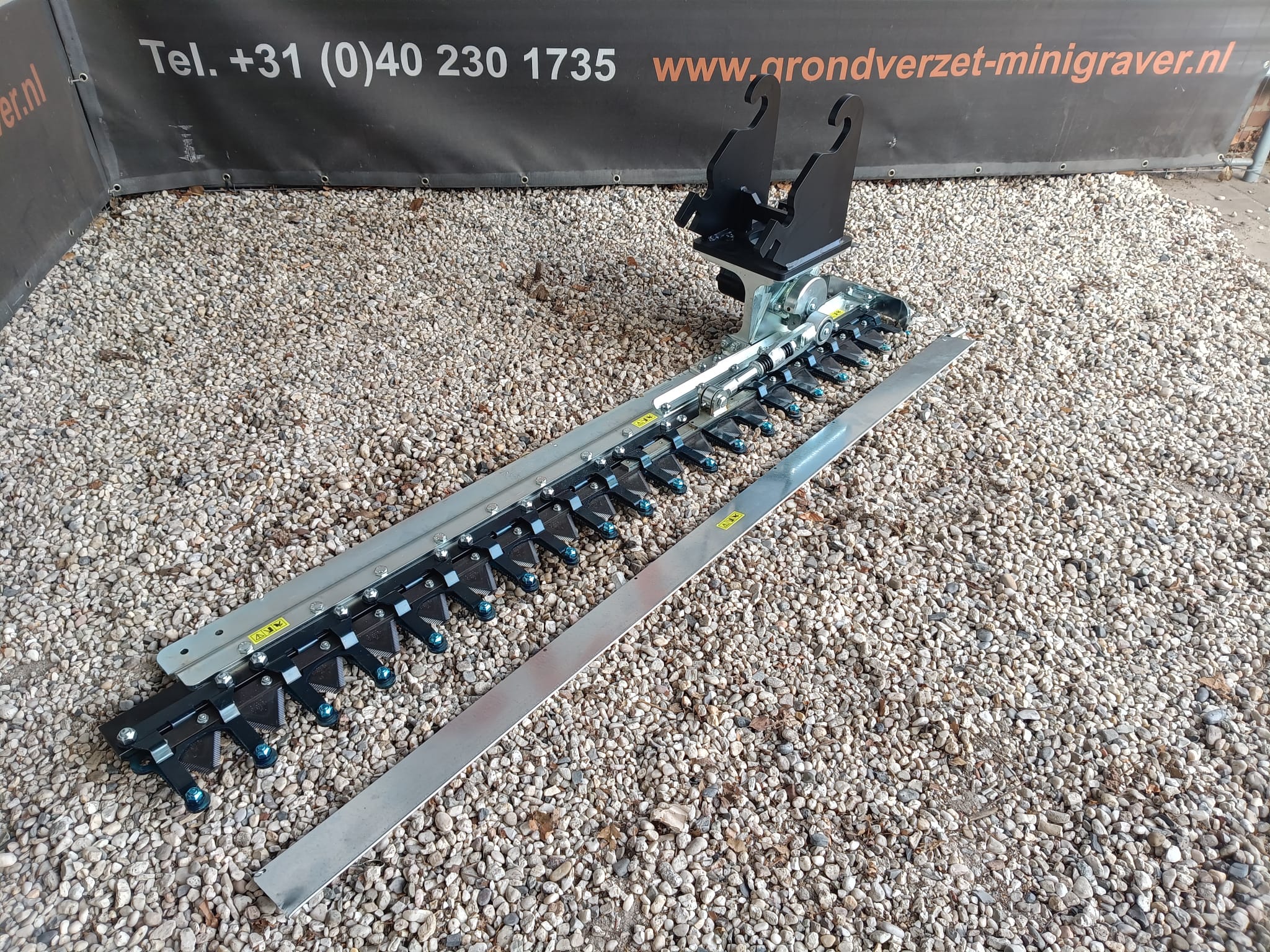 Heggenschaar 150cm 5cm knipdiameter CW05 15-25 L/MIN Heggenschaar 150cm 5cm knipdiameter CW05 15-25 L/MIN