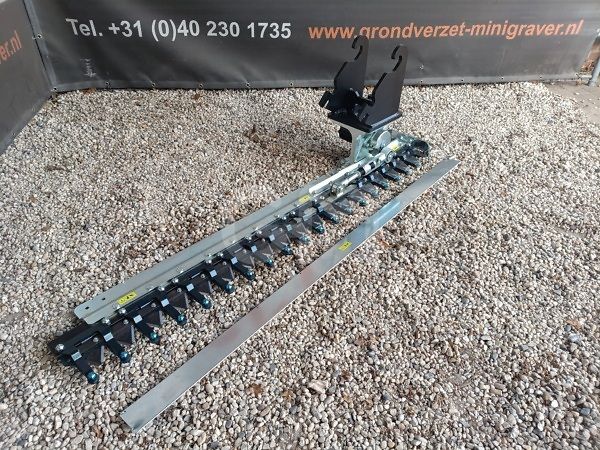 Heggenschaar 150cm 5cm knipdiameter CW05 15-25 L/MIN